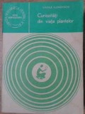Curiozitati din viata plantelor - Vintila Slonovschi - Stiinta si Tehnica pentru Toti - Ceres 1982 - Carte Biologie in Romana