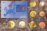 NORVEGIA SET MONEDE EURO,PROBE 2004(CALITATE Proof), Europa