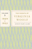 The Essays of Virginia Woolf, Volume 5: 1929-1932