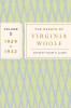 The Essays of Virginia Woolf, Volume 5: 1929-1932