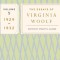 The Essays of Virginia Woolf, Volume 5: 1929-1932