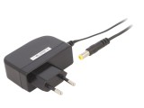Alimentator Pulsatoriu 12VDC 500mA 6W - Eficiență 79,03%