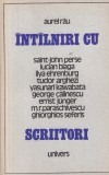 Aurel Rau - Intalniri cu scriitori