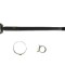 Bieleta directie TEKNOROT CH-653, Fata