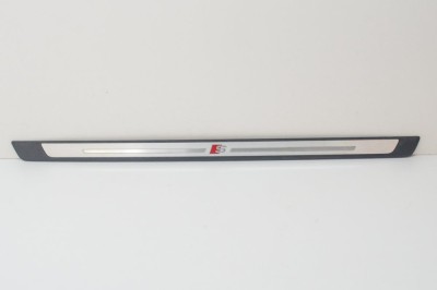 Ornament prag dreapta față AUDI A5 F53 2017 OEM: 8W6947418A | 12701320 foto