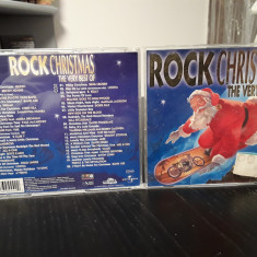 [CDA] Rock Christmas - The Very Best Of - 2CD audio