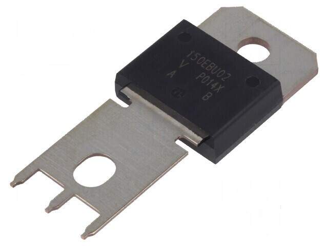Diodă redresoare THT 200V 150A PowerTab&reg;