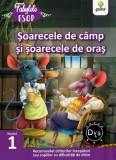 soarecele de camp si soarecele de oras