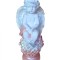Statueta decorativa, Inger, Roz, 39 cm, DVAN0701-2G
