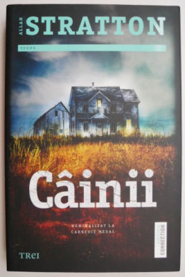 Cainii &amp;ndash; Allan Stratton foto