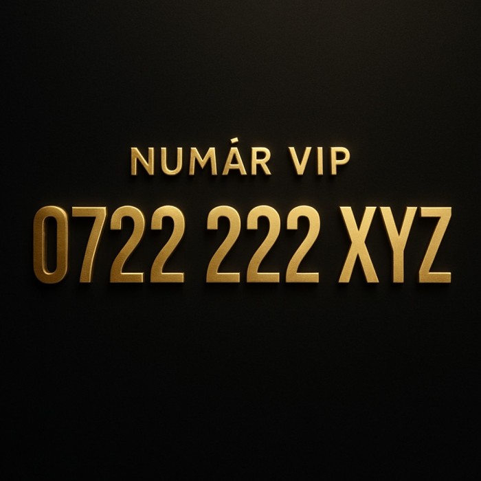 Număr VIP