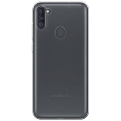 Husa SAMSUNG Galaxy A11 - Ultra Slim 1.8mm (Transparent) foto