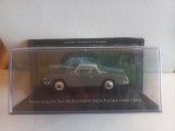 Macheta Volkswagen Typ 34 Karmann Ghia Coupe 1500 - 1962 1:43 Deag. Volkswagen