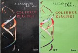 Colierul Reginei (2 Vol.) - Alexandre Dumas, Roman de Aventuri, Beletristica, Editie Completa
