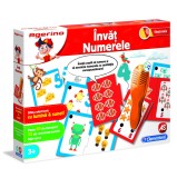 Joc educativ electronic Agerino - Invat numerele pentru copii 3+
