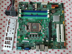 Placa de baza Lenovo Mahobay IS7XM socket 1155. foto