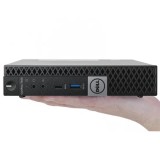 Calculator Refurbished DELL OptiPlex 7050 Mini PC, Intel Core i5-7500T 2.70 - 3.30GHz, 8GB DDR4, 256GB SSD + Windows 10 Home