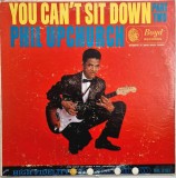 Phil Upchurch &lrm;&ndash; You Can't Sit Down Part Two _ VG+ / VG+ vinil, LP, disc muzica jazz, funk _ Boyd, SUA, 1961