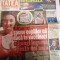 Ziar LIBERTATEA - NR. 10485 - 16 OCTOMBRIE 2021