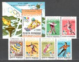 Romania.1994 Olimpiada de iarna LILLEHAMMER ZR.916