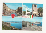 FS2 - Carte Postala - ITALIA - Trieste, circulata 1970