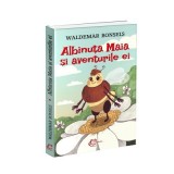 Albinuta Maia si aventurile ei - Waldemar Bonsels