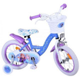 Bicicleta e-l disney frozen 14 inch nd