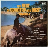 The Best Of Country And West Volume 4 - Vinil LP RCA Germany