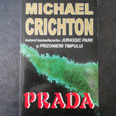 MICHAEL CRICHTON - PRADA
