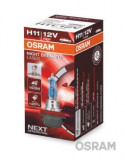 BEC 12V H11 55 W NIGHT BREAKER LASER NextGen +150% OSRAM, OSRAM&reg;