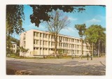 RF61 -Carte Postala- Falticeni, Policlinica, circulata 1969