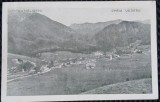 Carte Postala, Cheia, Muntii Ungureni, 1931