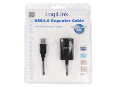 Repeater USB 5m USB 1.1/2.0