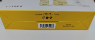 COSRX Honey Glow KIT - set mini cosmetice pentru calatorii foto