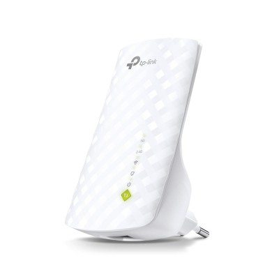 Range Extender Wi-Fi 5, AC750 Dual-Band, 1 x RJ45 10/100 Mbps - TP-Link RE200 foto