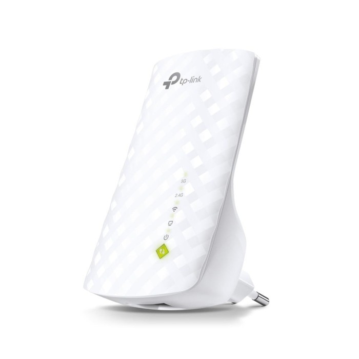 Range Extender Wi-Fi 5, AC750 Dual-Band, 1 x RJ45 10/100 Mbps - TP-Link RE200