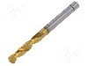 Burghiu pentru metal, 4.7mm, HSS-CO, lungime 58mm, ALPEN-MAYKESTAG - 0090700470100