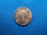 1 REICHPFENNIG 1938 / J-NAZISTA