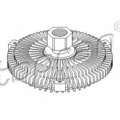 Vascocuplaj / Cupla ventilator radiator BMW Seria 3 Cupe (E46) (1999 - 2006) TOPRAN 500 864