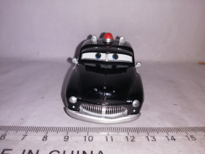 bnk jc Disney Pixar Cars - Sheriff foto