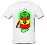 Cumpara ieftin Tricou &quot; Nuclear toxic &quot;