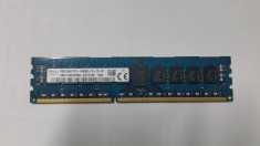 Memorie server SC Hynix Korea 8GB 2RX8 PC3-14900R-13-12-B1 foto