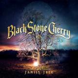 Black Stone Cherry Family Tree (cd)