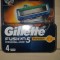 Rezerve Gillette Fusion Proglide power set 4 buc