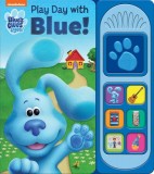 Nickelodeon Blue&#039;s Clues &amp; You!: Play Day with Blue!