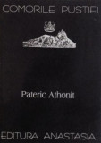 PATERIC ATHONIT de CUVIOSUL PAISIE AGHIORITUL , 1995
