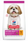 Cumpara ieftin Hill&#039;s Science Plan Canine Mature Small and Mini Chicken, 300 g