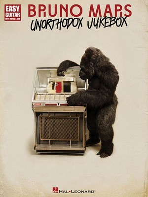 Bruno Mars - Unorthodox Jukebox foto