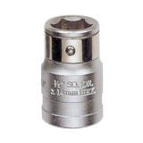 Adaptor 1/2 inch, Cuplă rapidă, Adaptor hexagonal 8mm