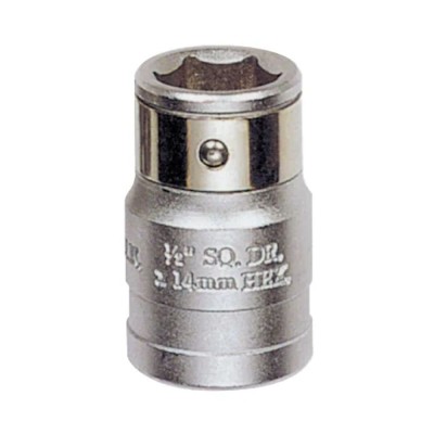 Adaptor 1/2 inch, Cuplă rapidă, Adaptor hexagonal 8mm foto